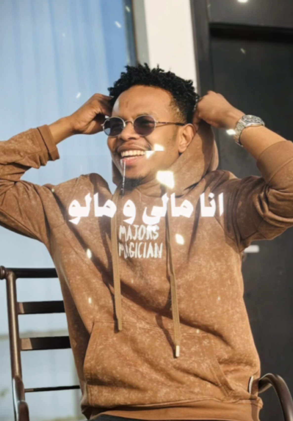 A post by @bekoo__madrid2 on TikTok caption: #جقولات💙💙💙 #foryoupage #foryou #foryou #سودانيز_تيك_توك🇸🇩 #بيكو_مدريد 