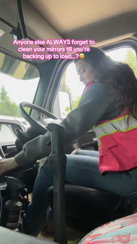 A post by @maryyycarol on TikTok caption: code mary15 for a discount on your own last minute corrective and proactive maintenance needs  #dirty #westernstar #49x #graveltrains #heavyhaul #ladydriver 