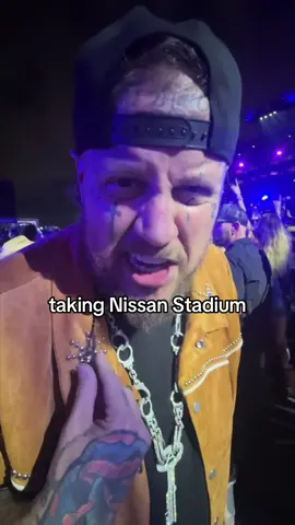 A post by @officialjellyroll on TikTok caption: Praising shamelessly at CMA fest with @Brandon Lake 