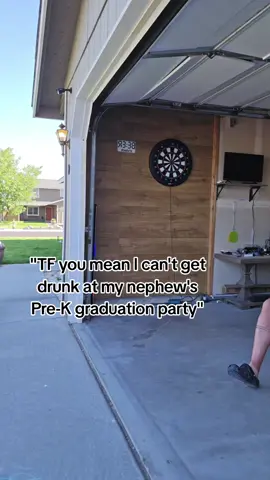 A post by @jrsayers on TikTok caption: #gotmyownhashtags #party #uncle #family 