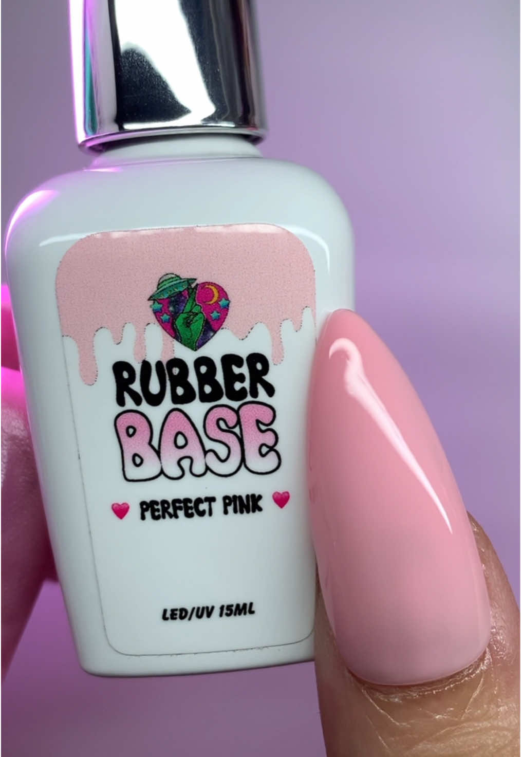 A post by @nailzbydevshop on TikTok caption: Who's ready to get a hold of our NEW Rubber Base gels?😍 We're dropping our 6 gorgeous cover colors THIS Monday, June 9th at 8PM EST!💅💕 🩷The 6 color names include🩷: 🧁Sweet Treat 🌸Perfect Pink ☕️Espresso Yourself 🥥Coconut Drizzle 🧂Sugar N Spice 🍯Honey Butter ⭐️These gels are perfect to use as a base or for adhering soft gels tips!  What color is your fav? Let us know in the comments!😍 #rubberbase #rubberbasegel #covergel #gel #nailzbydevshop #gelx #nails #gelnails 