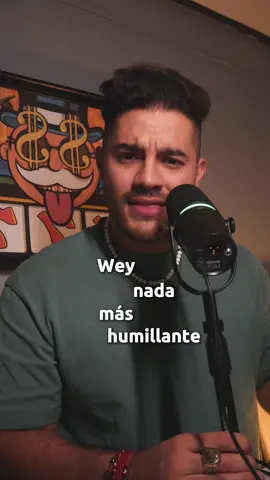 A post by @soyalbertopreciado on TikTok caption: Una de las cosas más humillantes dale like si te identificas 