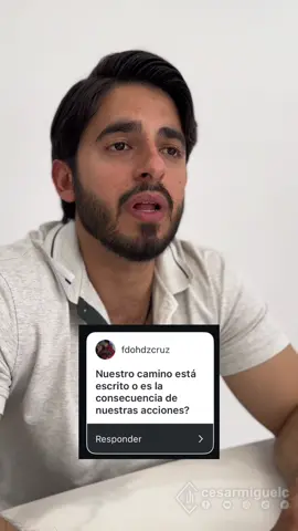 A post by @cesarmiguelc on TikTok caption: El plan ya esta hecho pero vives para seguirlo? #motivation #fypシ 