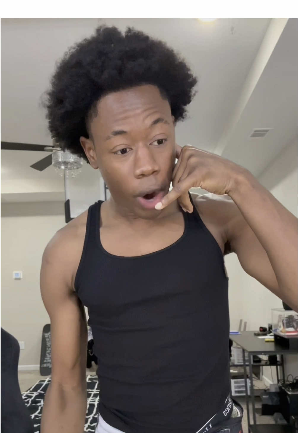 A post by @leaks._.world on TikTok caption: When you see me or meet me ask about me not someone else, hopefully this makes sense and it comes off the right way, also realize most people watch things as consumers and not from a Birds Eye view…it’s not that serious #leaksworld #npcmilesmorales 