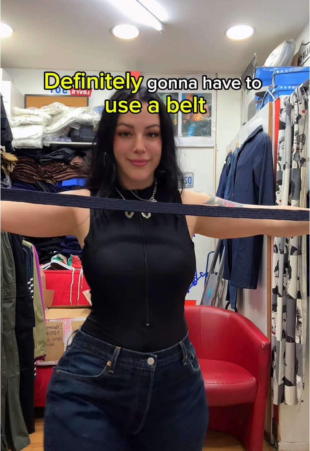 A post by @haleyquinn_la on TikTok caption: #tryon #fashion 