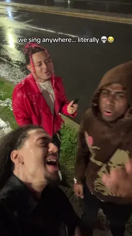 A post by @officialfranciscoburgos on TikTok caption: we had just left the club, drunk & was screaming at the top of our lungs too 😂 @EFXTO #fyp #parati #viral #trending #nyc #dominican #princeroyce #darteunbeso #bachata
