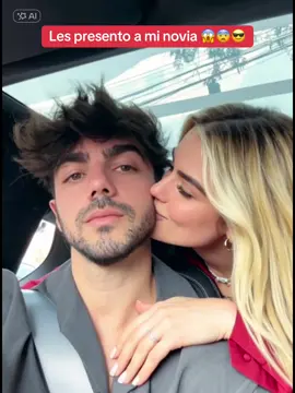 A post by @fedevigevani on TikTok caption: Por fin una novia!!! 