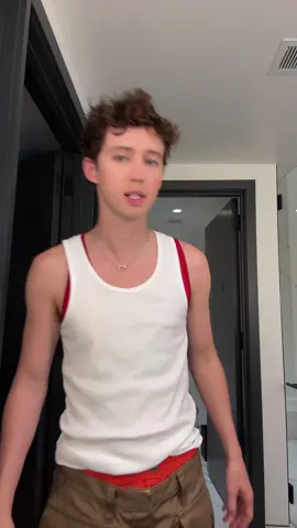 A post by @troyesivan on TikTok caption: 🙄🙄