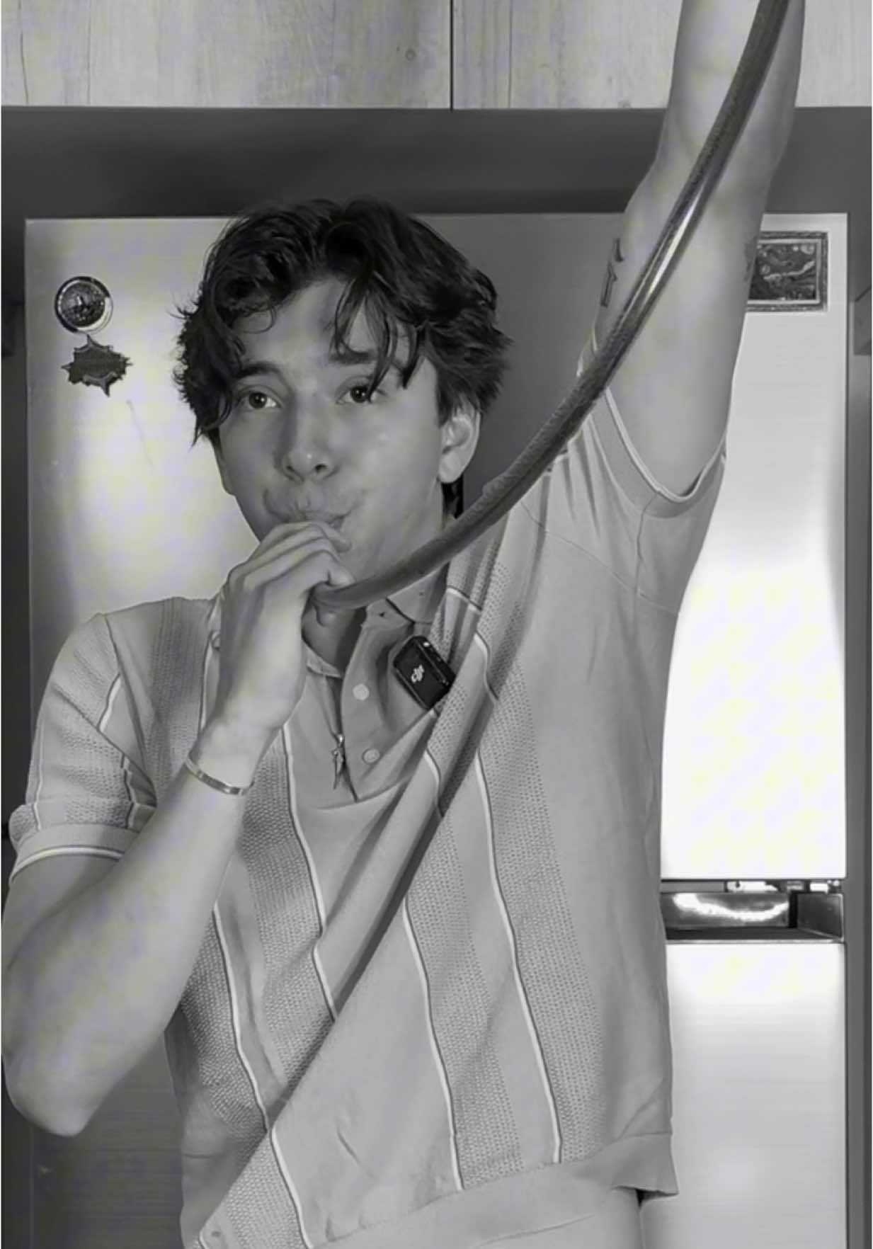 A post by @millos999 on TikTok caption: ME PASE DE LISTO CON ESTA #fyp #cocina #drink #millos999 