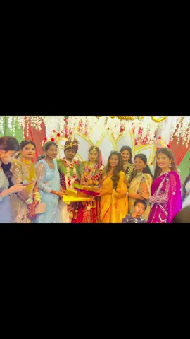 A post by @sanvibhagat32 on TikTok caption: Congratulations bro❤️😍#foryou #trending #sanvibhagat3 @sudhir❤️rabina @J A N A K I @Naresh  boby 