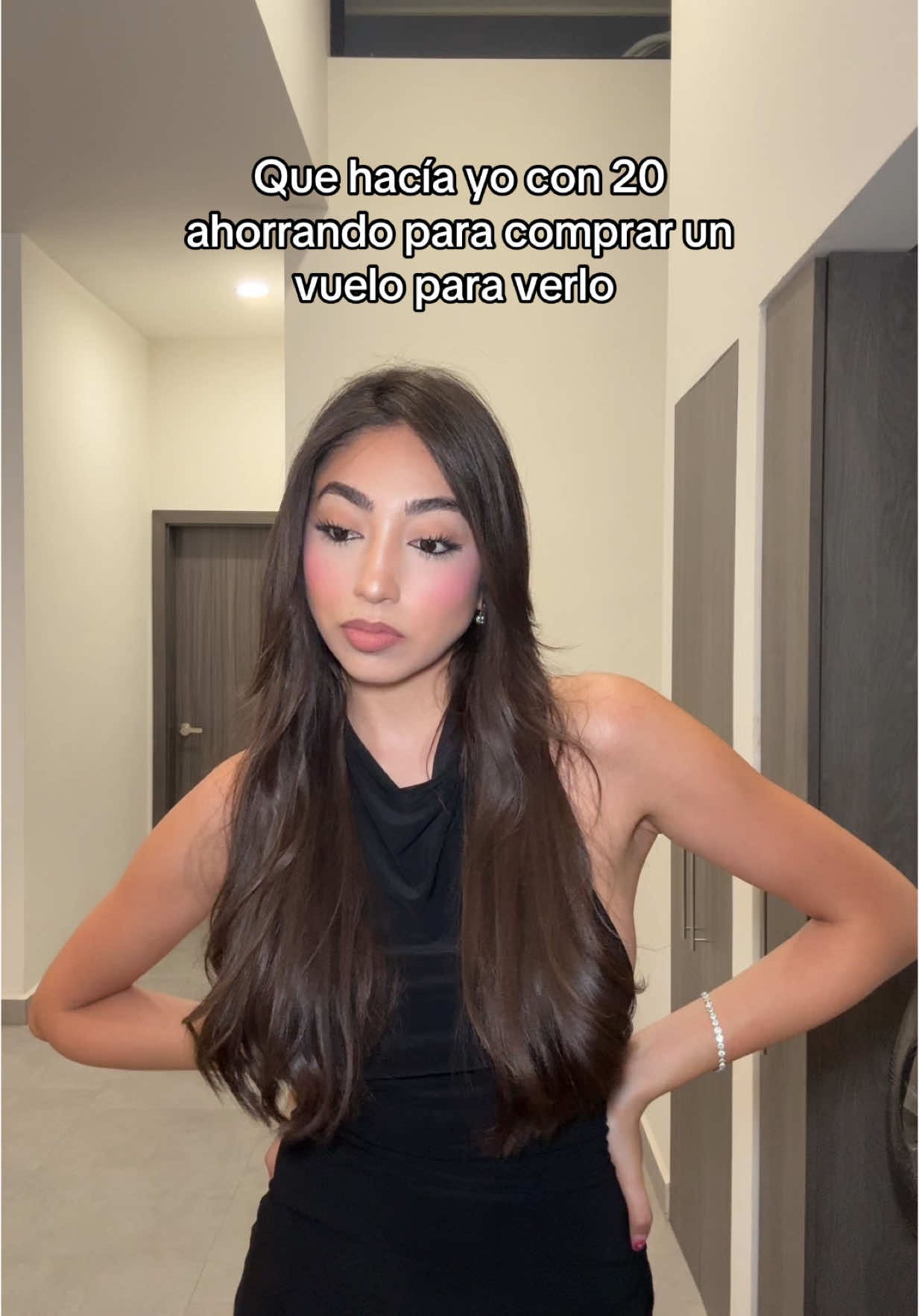 A post by @rosy.salinass on TikTok caption: y sin ser nada ! 😍 #migajera  
