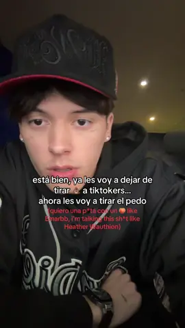 A post by @saaidrafael on TikTok caption: ya tranquilos pues😔 @Ty lee @heatherwhatsdaweather_ #emarbb #heatherwauthion #tokiio 
