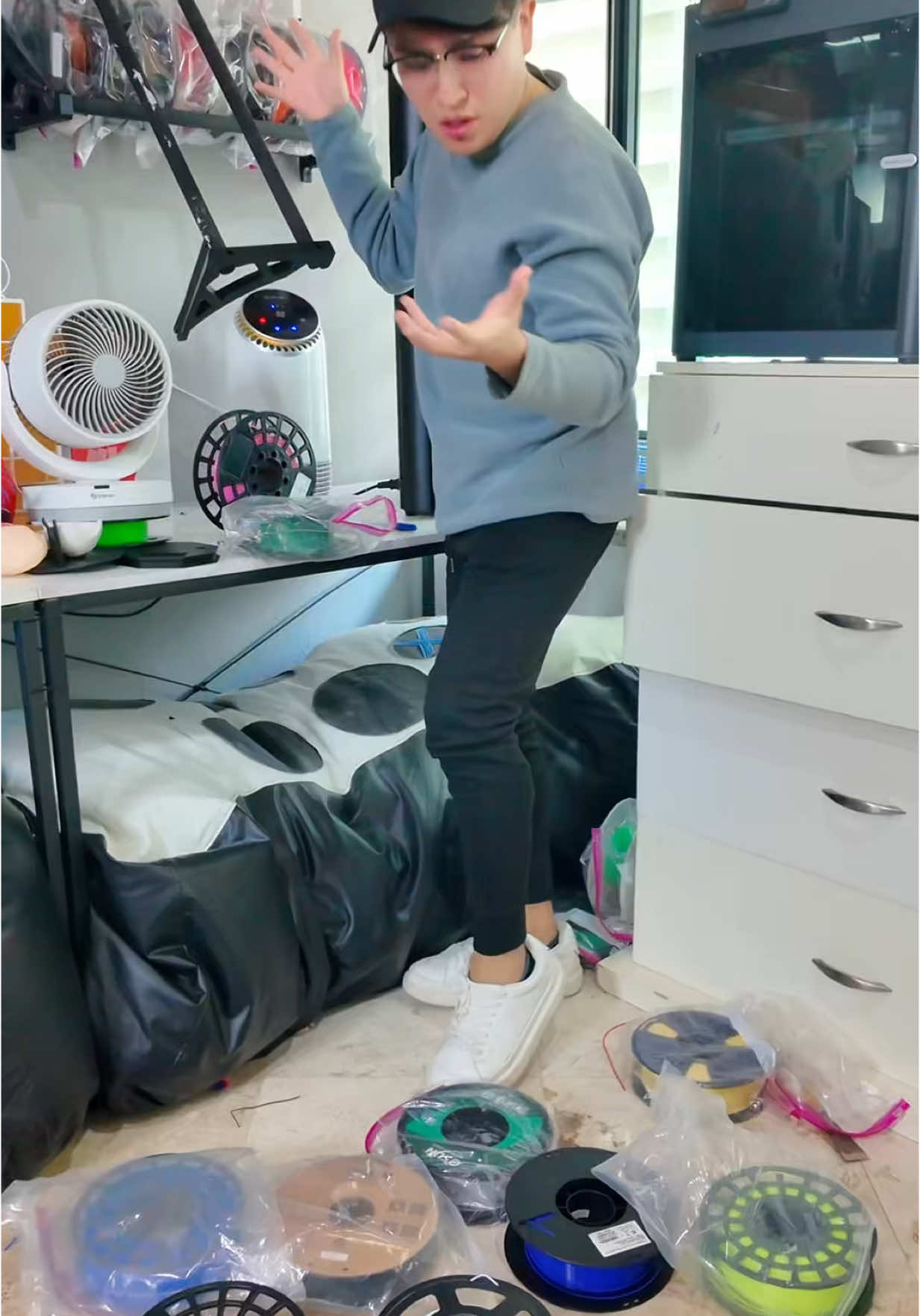 A post by @bio_makers1 on TikTok caption: Tips de impresión 3D @JLC3DP #impresion3d #3dprintinglife #impresora3d #jlc3dp 