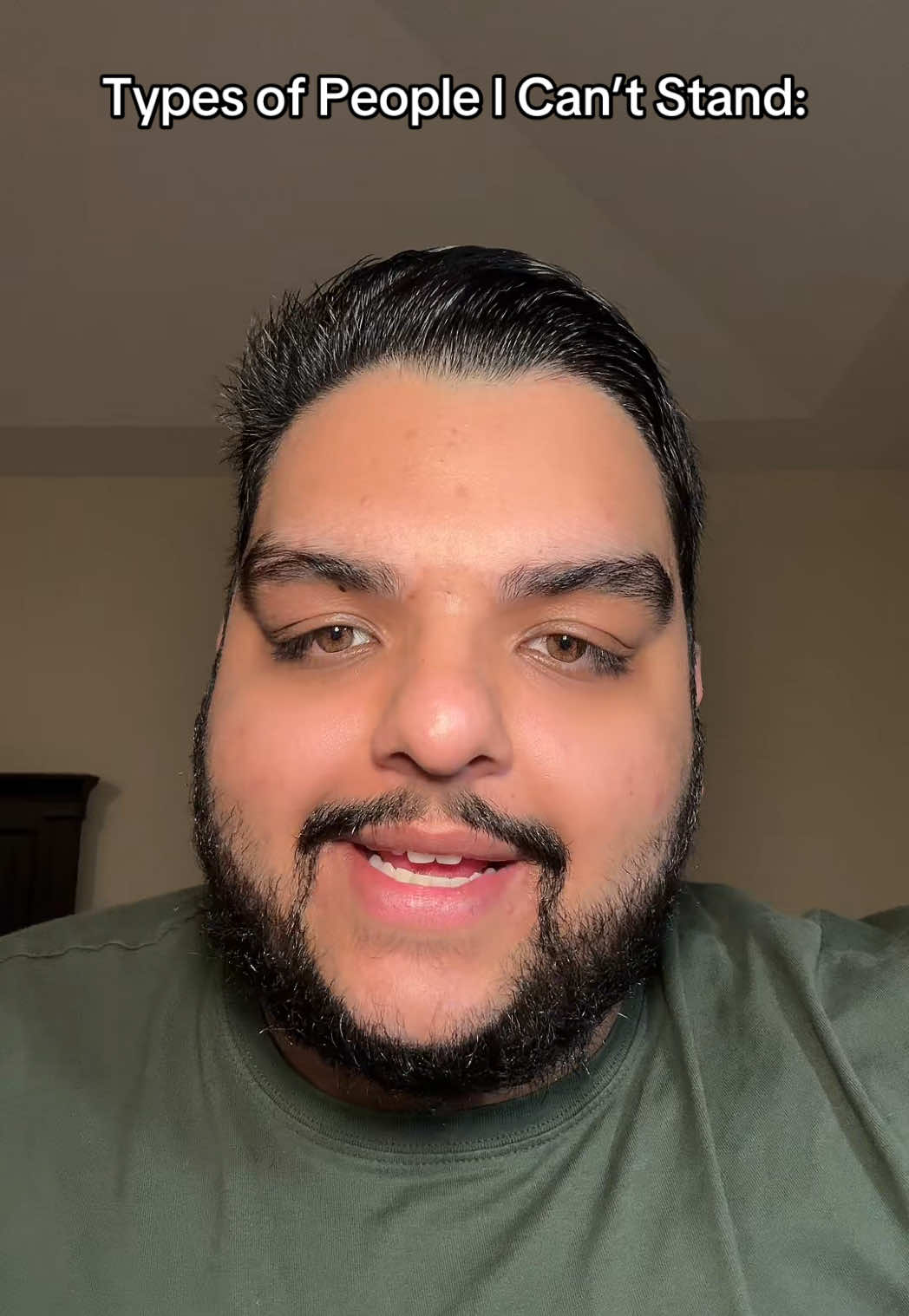 A post by @vivekksharmaaa on TikTok caption: There will definitely be a part 2 because I don’t like people  #people #cantstand #hate #typesofpeople #punjabi #desi #brown #indian #punjabitiktok #browntiktok #desitiktok #humour #funny #lol #fyp #foryou #foryoupage #viral #trending 