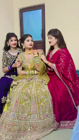A post by @sanvibhagat32 on TikTok caption: 😁😁❤️@sudhir❤️rabina @J A N A K I #foryou #trending #sanvibhagat3 