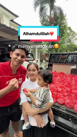 A post by @ibnuwardani on TikTok caption: Alhamdulillah ❤️ @Lita🐣 @Alvarazka Antarsukha Wardani 