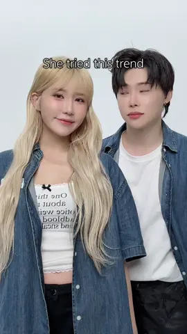 A post by @noah_evel on TikTok caption: 🤣🤣 @시아지우 sia_jiwoo 