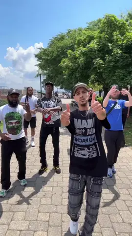 A post by @justinsilvajr on TikTok caption: I think Baltimore stole my heart with there dances ! #Dummy #Stewpid #Tewww @Ayo_Shagg @Dancinggbari 