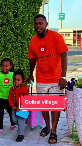 A post by @matifamily_luke on TikTok caption: STOP SCREEN 📵, Go have fun 🤩🤩 @Mati Family @Bletter #matifa #matifamily_luke #matifamily #globalvillege #dubai #collab i