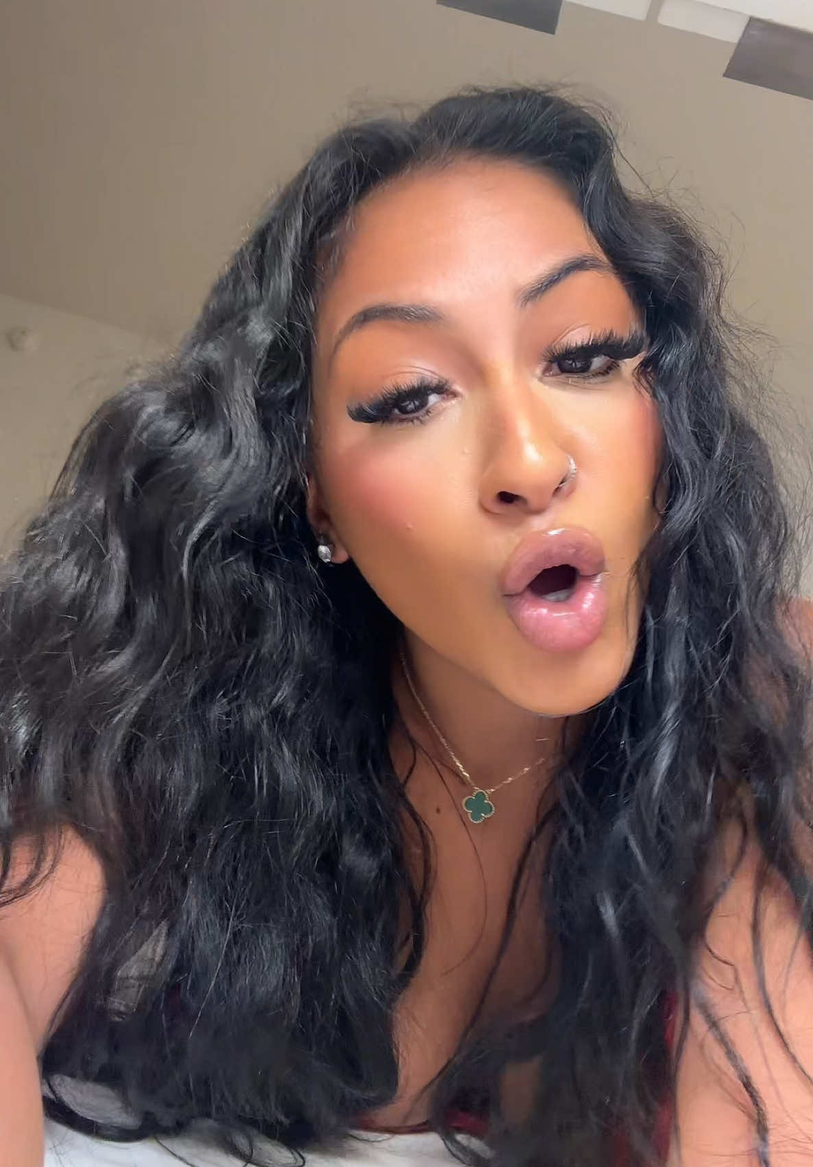 A post by @ on TikTok caption: #fyp 