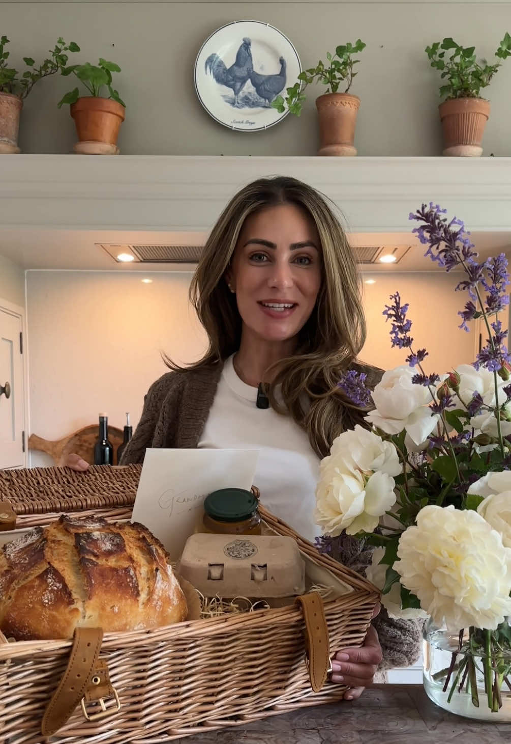 A post by @lydiamillen on TikTok caption: I wish you would have just said Ad #gardenhaul #homemadehaul #hermeshaul #gardentour #homemaking 