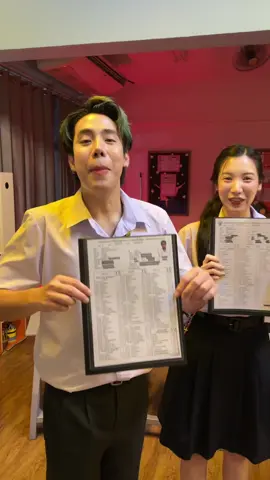 A post by @spriteder_spd on TikTok caption: เปิดเกรดเฉลี่ย จริงๆของทีม SPD ใครจะเรียนดีบ้างนะ ..?  💯📖##SPD##โรงเรียนหลอน##spdgang