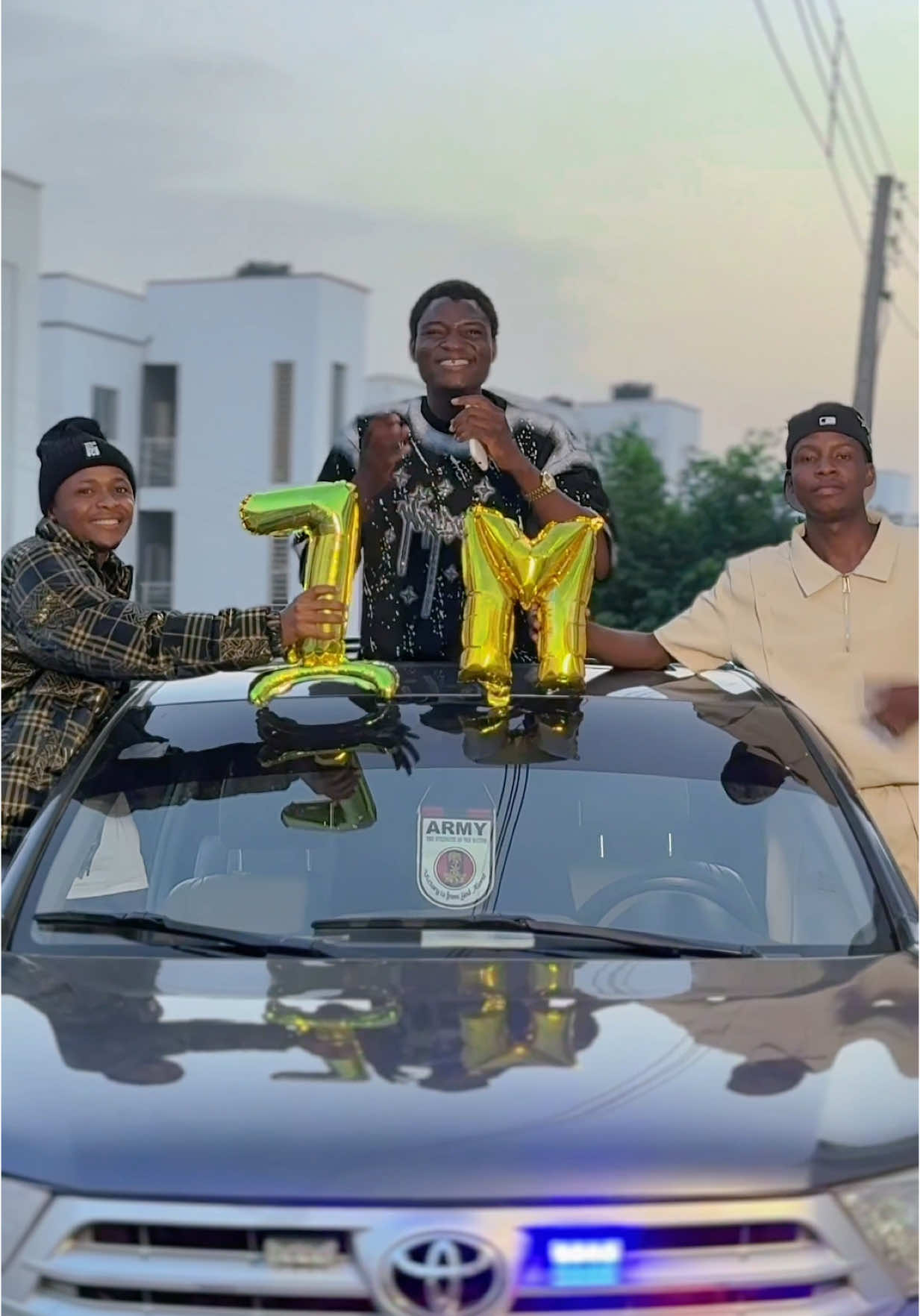 A post by @youngalajerh8 on TikTok caption: Congratulations to me once again on my 7Million family higher we go insha Allah 🤍🙇🏽‍♂️🌹#allah #islamic_video #alhamdulillah #allahuakbar #socialmedia #alhamdulillah @Youngalajerh @Youngalajerh zayn&style💸✨ @𝐒𝐚𝐥𝐞𝐞𝐦 𝐓𝐨𝐩 