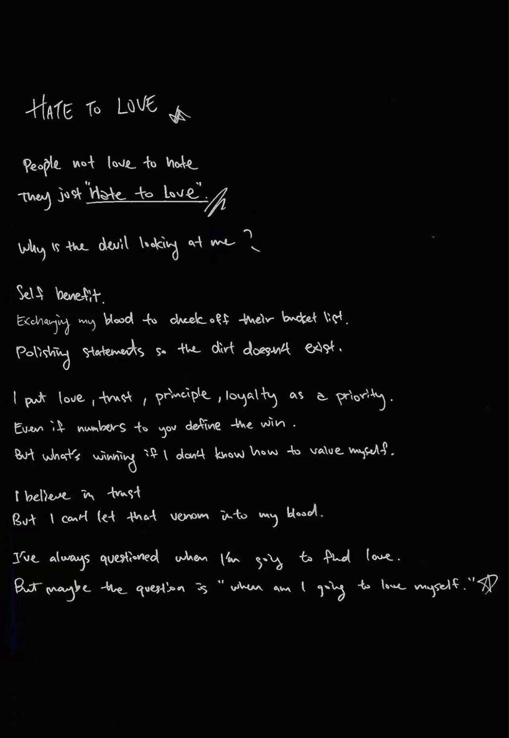 A post by @jacksonwang on TikTok caption: personal diaries i wrote when everything happened…  . #MAGICMAN2 JULY 18th . Pre order is available.