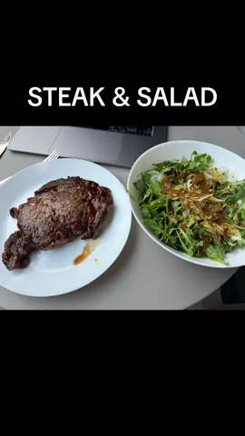A post by @insulinresistant1 on TikTok caption: Last night’s dinner with zero blood sugar spike. Delicious and nutritious. 