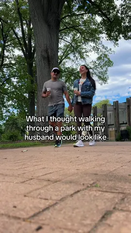 A post by @alexandramadison_ on TikTok caption: He does it on purpose 🙄