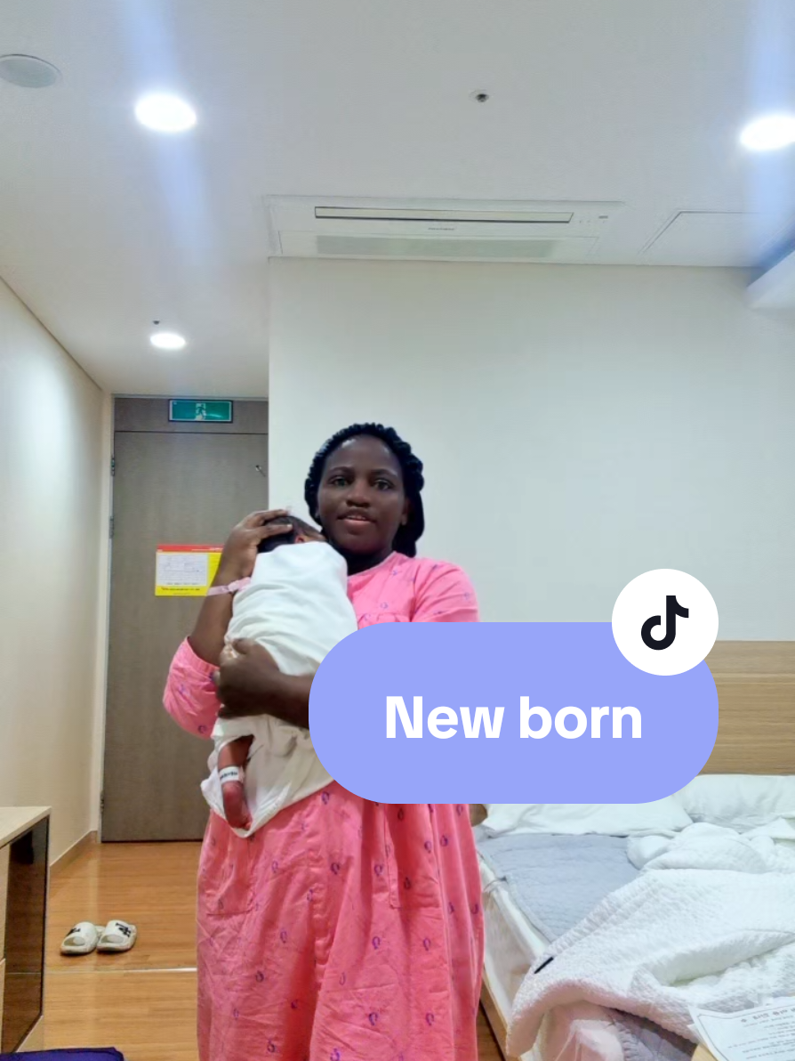 A post by @mrskwon1 on TikTok caption: The love of my life. #motherhood #korean #baby 