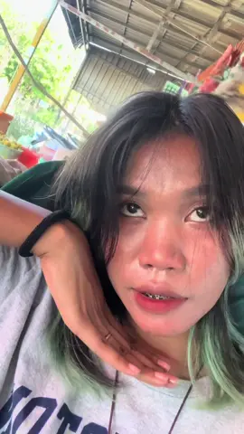 A post by @infinityofsteavkhaet on TikTok caption: អ៊ួយឆ្ងាញ់🫶🌱#nimnounkpc #cambodian #foryourpage #viral #funnyvideo #fyp #hairstyle #haircolor 