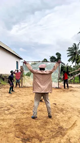 A post by @zerobrainer0 on TikTok caption: What kind of referee is this 😂😂😢   #zerobrainer0 #AfricanFootball #SportsOnTikTok #zerobrainer0comedy #fyp 