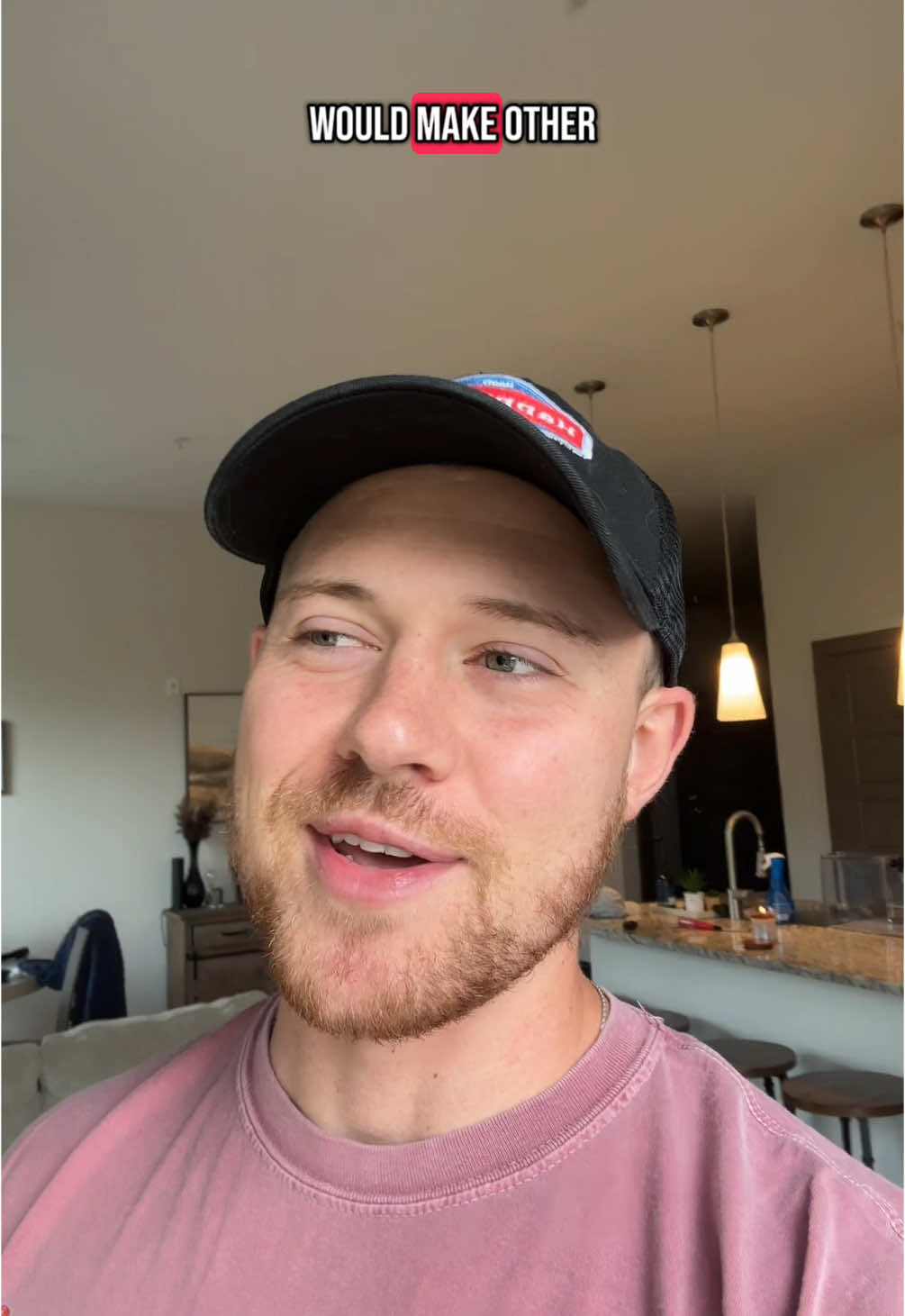 A post by @average_jake_ on TikTok caption: The big light ALWAYS stays on!! I gotta see what I’m doing 👀👀 #fyp #foryou #xyzabc #viralvideo #funnyvideos #lgbtq 