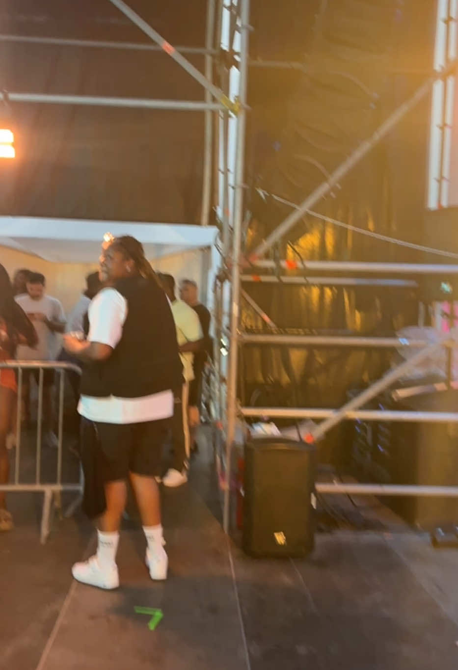 A post by @cacherel_ll on TikTok caption: A year ago on th the DLT stage🥹