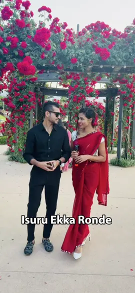 A post by @thilini868 on TikTok caption: සම්පූර්න video එක ඉසුරු එක්ක රෝන්දෙ u tube චැනල් එකෙන් බලන්නෝ 📸♥️