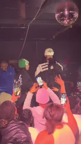 A post by @thejuniorkingofficial on TikTok caption: Danser Tot N Rapper 2025 National Tour 🚍🔥📍 @thereal_kaymedusa 