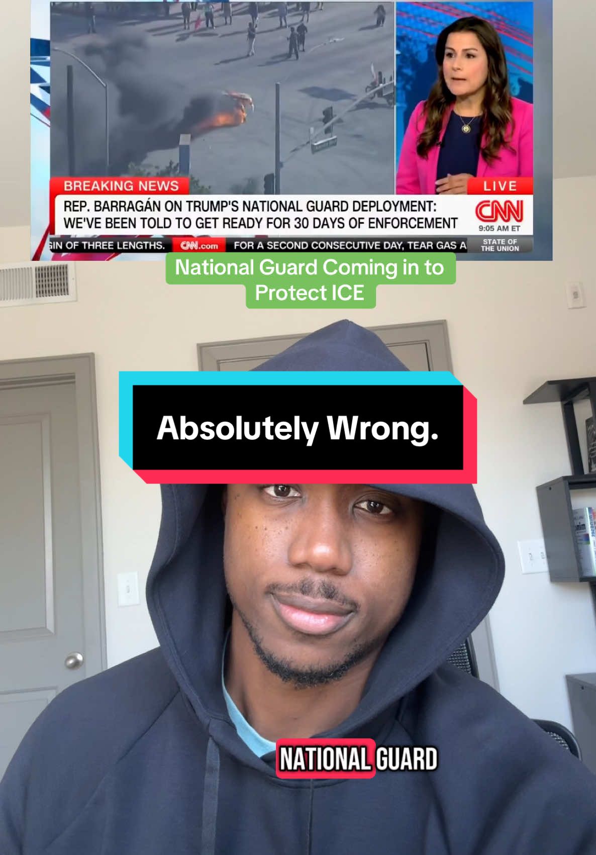 A post by @the_jefferymead on TikTok caption: Lol, the ignorance is astounding.