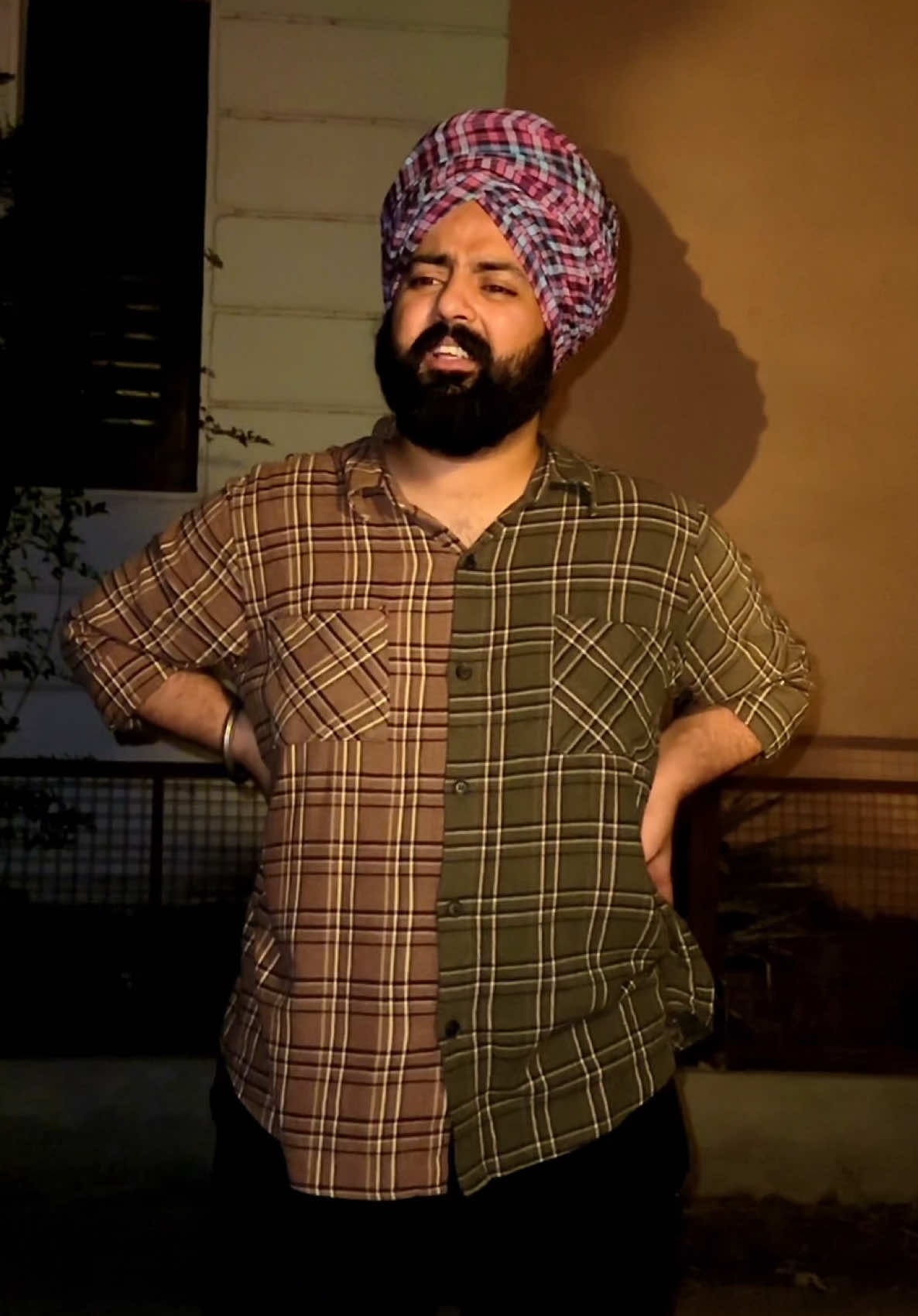 A post by @jbjhanceboyz on TikTok caption: Preet nyi aayi?😳 #jbjhanceboyz #comedy #funny #featureme #featurethis #tiktok #fyp #foryoupage #canada 