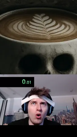 A post by @anatoxich on TikTok caption: Brainrot Ghost horror speedrun 😱🤸