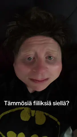 A post by @sampokaulanen on TikTok caption: Huomenna maanantai😄