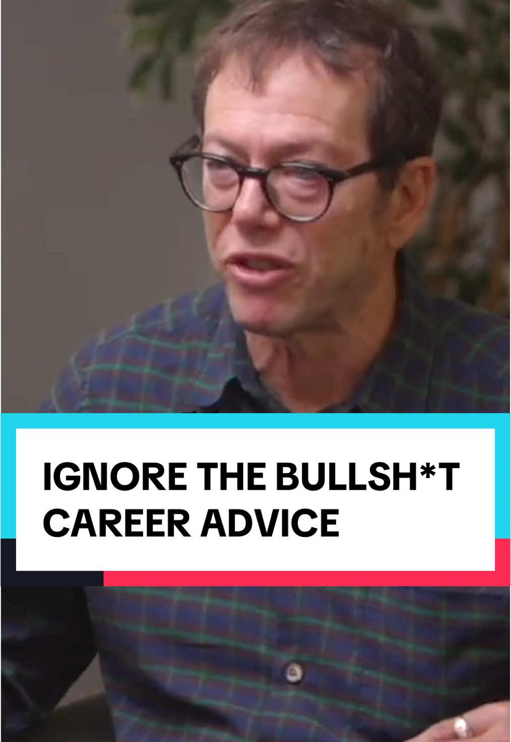 A post by @robertgreene on TikTok caption: You shouldn’t just drop your careers and go do your things. Be smart, here’s how.  #robertgreene #psychology #mastery #fyp #tiktok 