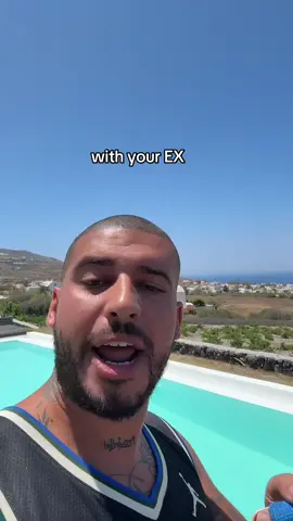 A post by @andreashabibiofficial on TikTok caption: If you’re done with your EX… #yalla #datingwithhabibi #andreashabibi 