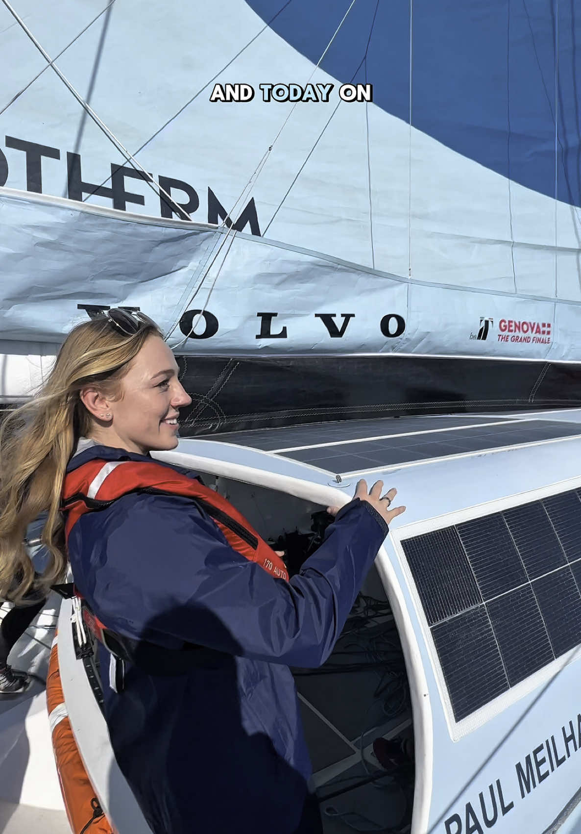 A post by @mollycarlson on TikTok caption: WORLD OCEAN DAY 😍🌊💙 There’s no way I could do the sport that I love without the beautiful ocean! Getting to travel and explore is definitely a passion! I love using all my @Biotherm products- a brand truly committed to protecting our oceans! #SkinFitness #BiothermxMollyCarlson #BiothermCanada 