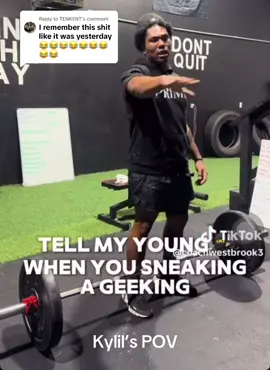 A post by @coachwestbrook3 on TikTok caption: Replying to @TENKENT Pt.2 It be ya own friends smh❗️  ALWAYS had motion fr iykyk❗️