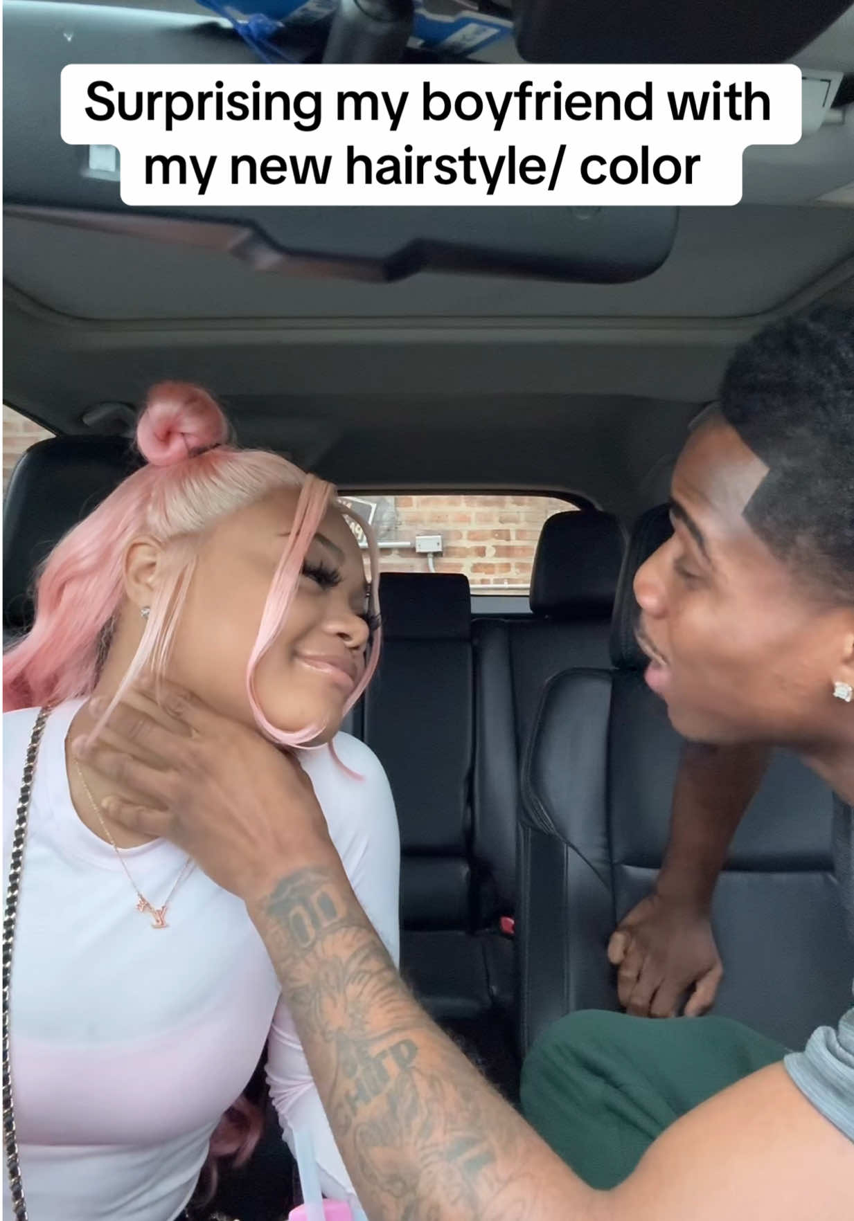 A post by @muizandjae on TikTok caption: I liveeeeeee for his reactions 🥹🔥👩🏽‍❤️‍👨🏽#fyp #trending #CapCut #viralvideo #muizandjae #foryoupage #fypシ #foryoupagе #fun #fypシ゚viral #foryoupage❤️❤️ #fy 