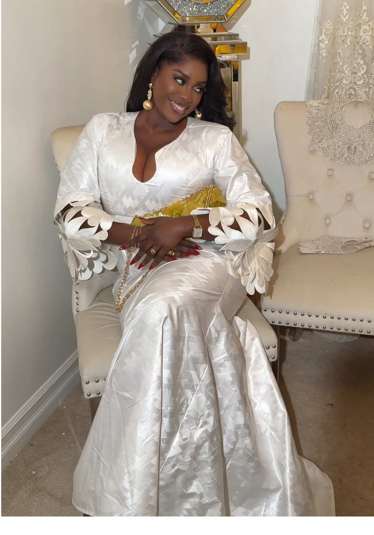 A post by @glamourstylefa on TikTok caption: Dewenaty my loves #sengaltiktoker🇸🇳 #sengaltiktok #fyp #pourtoi 