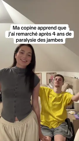 A post by @pattaffix on TikTok caption: J’avais trop peur de sa réaction🥲 