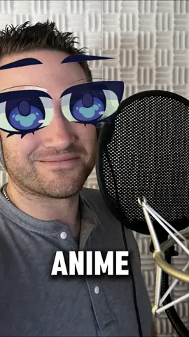 A post by @realbrycepapenbrook on TikTok caption: My kids voice my characters 🎙️ Griffin in Cowboy Bebop