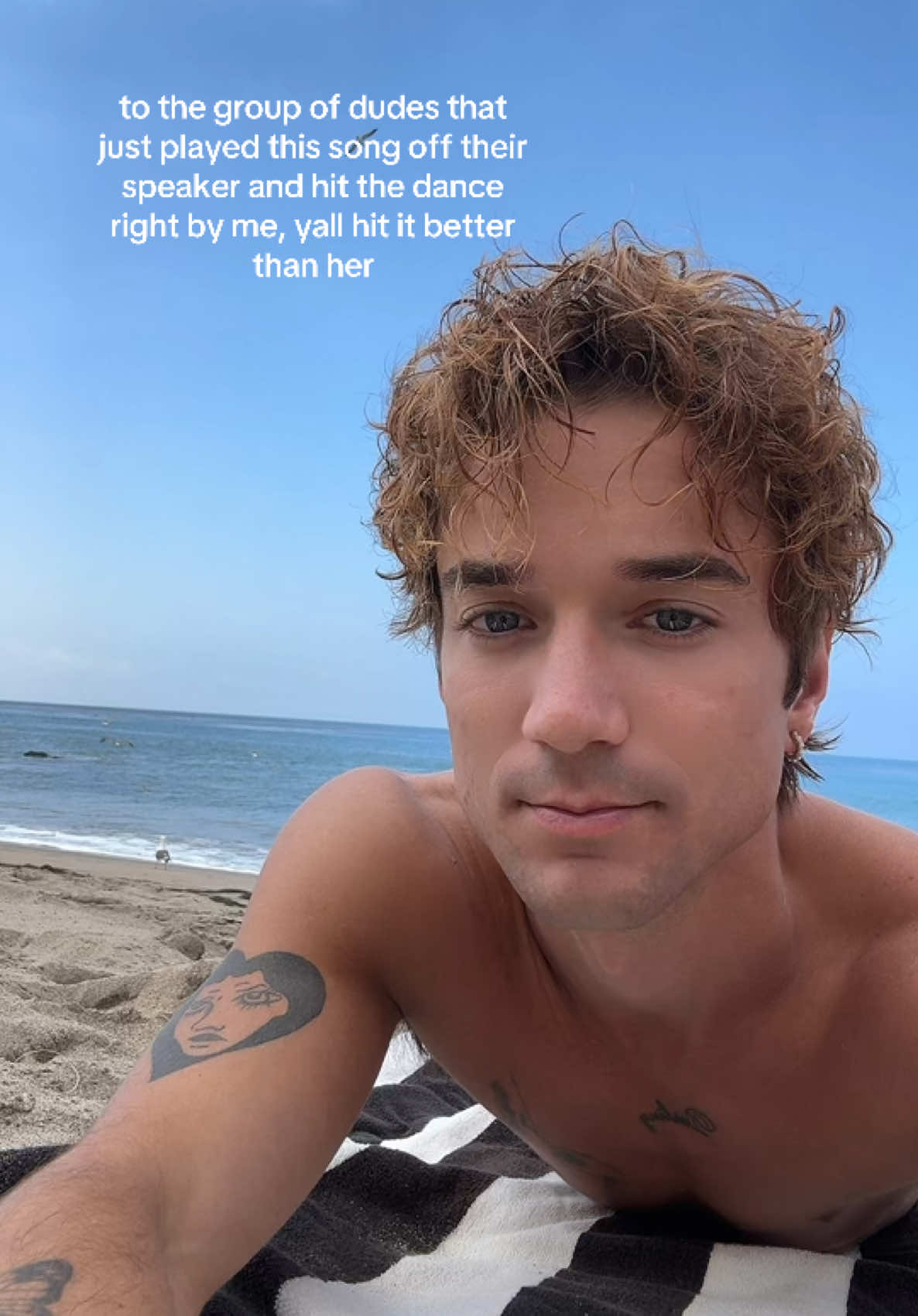 A post by @seavey_daniel on TikTok caption: i wish i was making this up lol